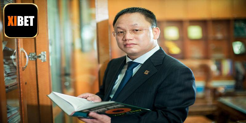 Anh luôn chủ động ứng dụng công nghệ vào hoạt động nhà cái