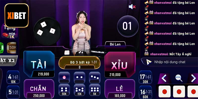 Chiến thuật thắng lớn đối với game Tài Xỉu