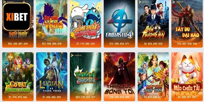 Đôi nét thông tin giới thiệu qua về chuyên mục nổ hũ Xibet