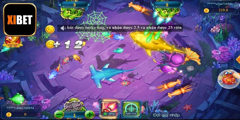 Game thiết kế với nhiều phòng đa dạng, phong phú