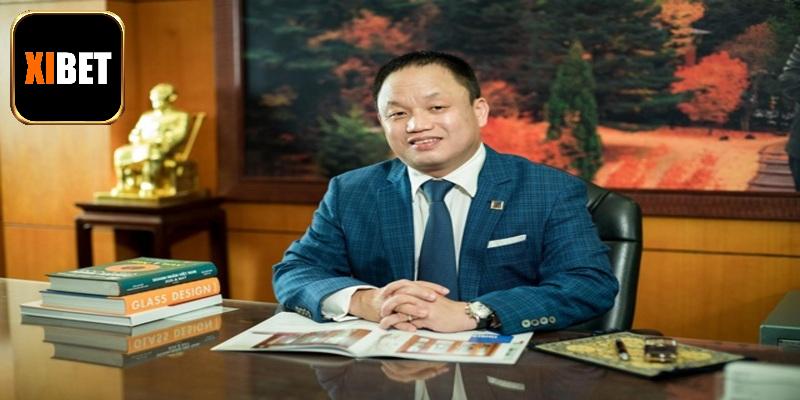 Giới thiệu chung một số thông tin cơ bản về CEO Jethro Phan