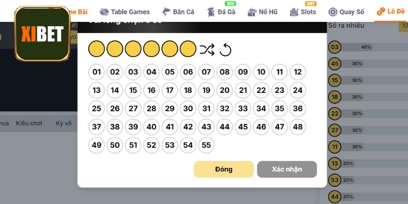 Hướng dẫn cách dò vé số Vietlott 6/55 Power chi tiết