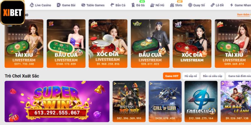 Hướng dẫn đăng ký Xibet là phải tuân thủ các quy tắc của nhà cái