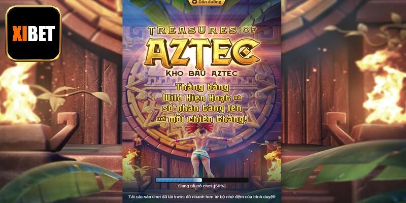 Kho báu Aztec - Khám phá hành trình săn thưởng dễ dàng