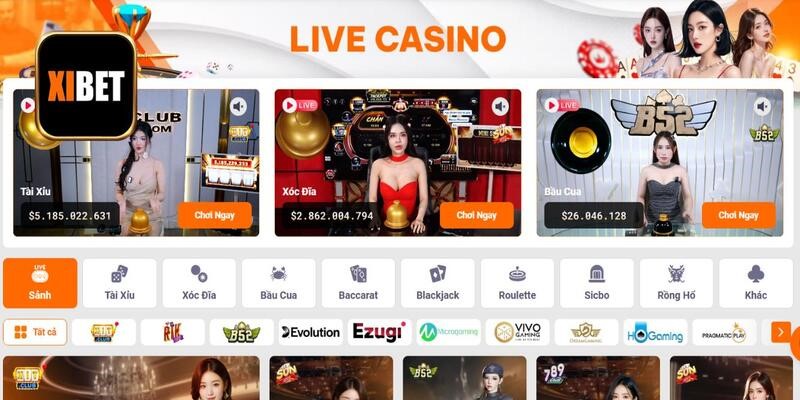 Chinh phục những trò chơi không thể thiếu của sảnh game