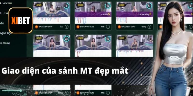 Điểm cuốn hút vượt xa nhiều sảnh cược khác trên thị trường