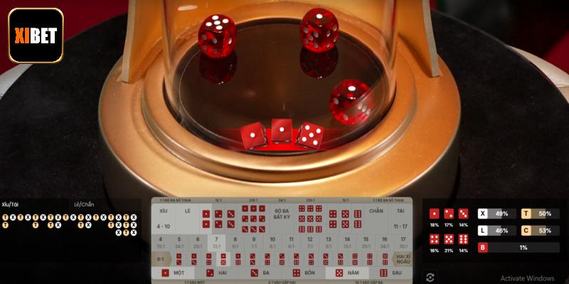 Khách hàng có nhiều phương án dự đoán để tham gia kiếm thưởng