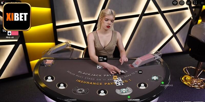 Rút thêm quân bài thứ 3 - Tăng cơ hội chiến thắng