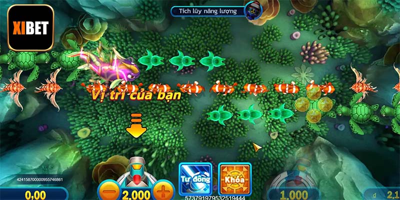 Thông tin tổng hợp giới thiệu game bắn cá trực tuyến