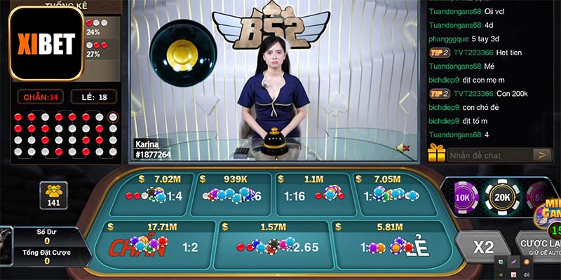 Tìm hiểu thông tin về xóc đĩa online tại Xibet
