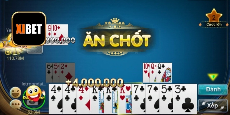 Biến thể Poker tạo sự đa dạng trong trải nghiệm