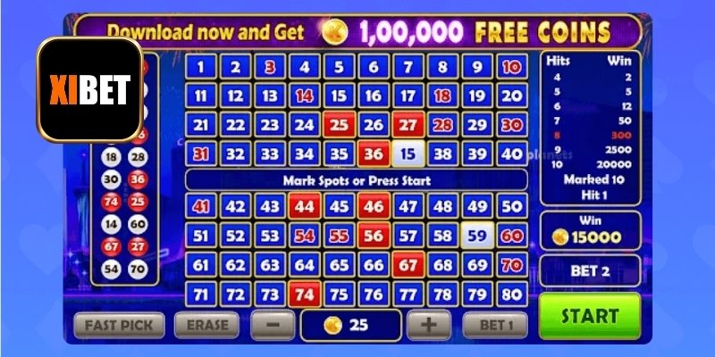 Cược chẵn lẻ với tỷ lệ thanh toán cực hời