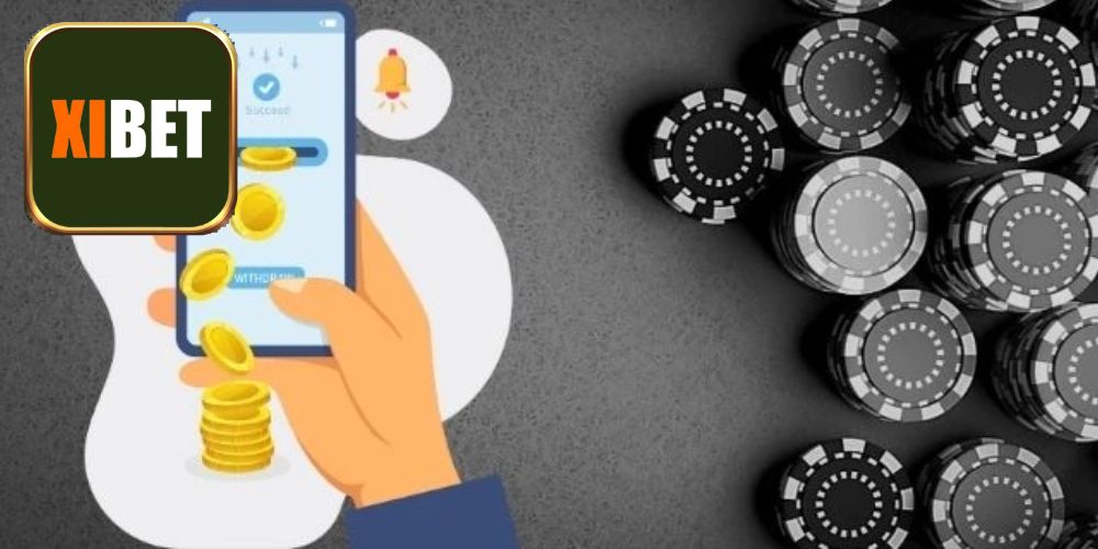 Đặc quyền hấp dẫn trong thao tác rút tiền 