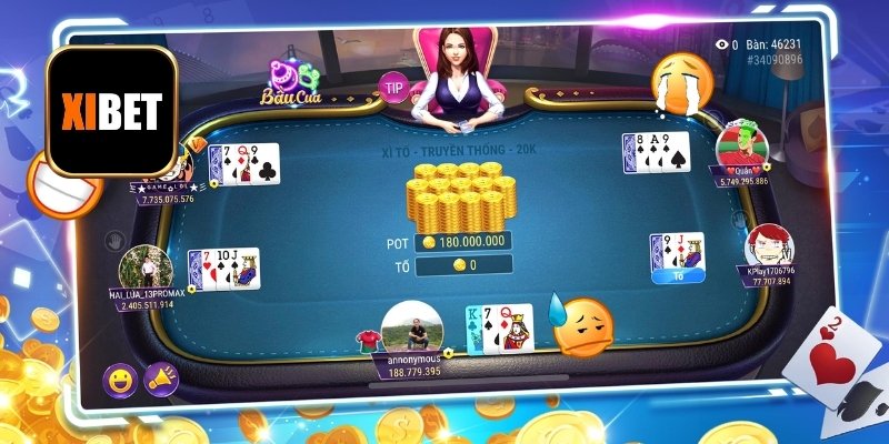 Tổ hợp quy định chiến thắng tại XIBET