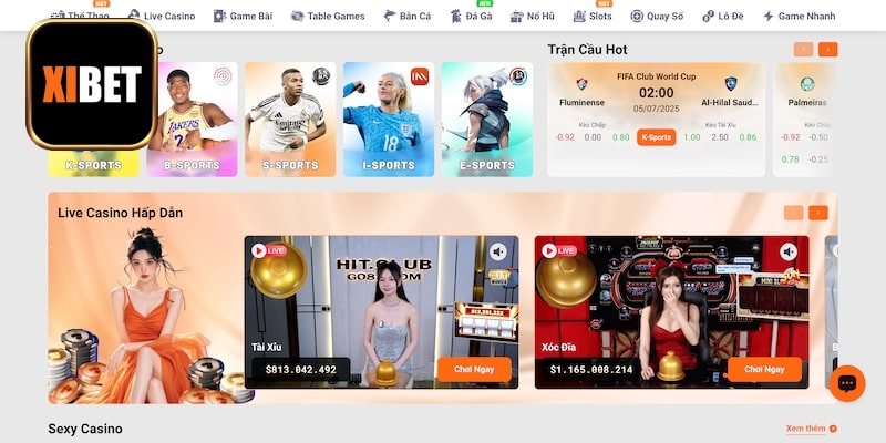 Trả lời mọi thắc mắc về nhà cái online Xibet
