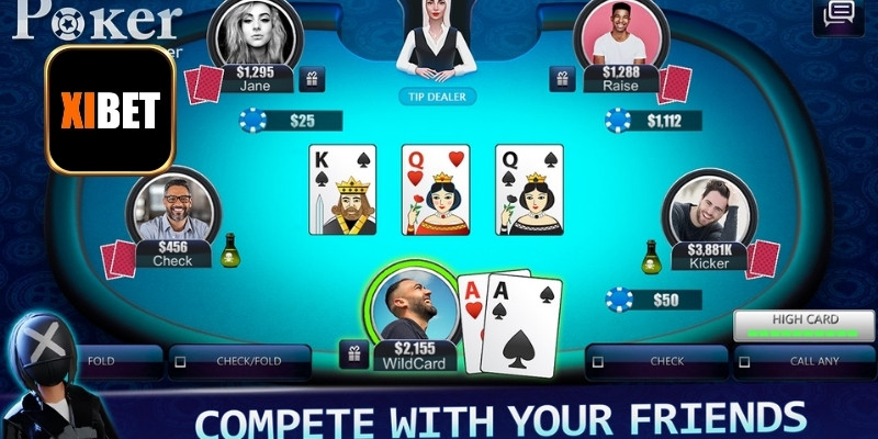 Vòng Turn áp dụng các lựa chọn riêng biệt