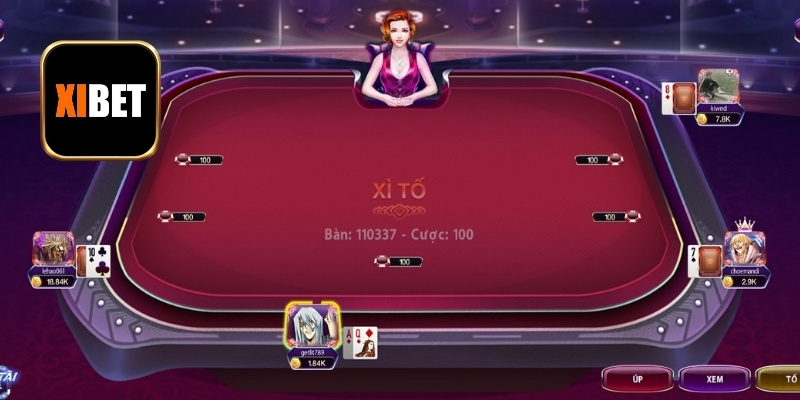 Yếu tố tạo nên sự đặc biệt trong Xì Tố trực tuyến